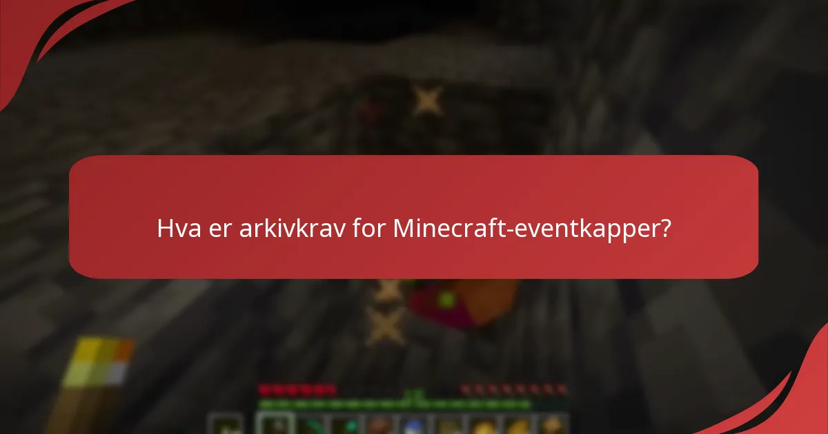 Hvordan kan spillere innløse Minecraft-eventkapper fra tidligere arrangementer?
