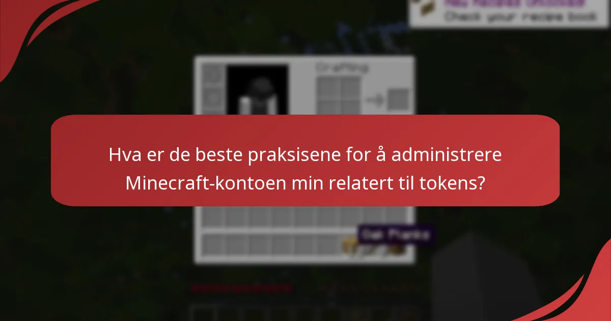 Hvordan kan jeg spore mine innløste Minecraft Marketplace Tokens?