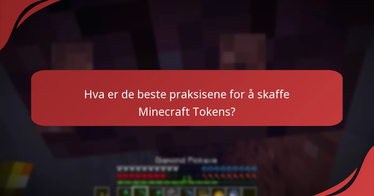 Hvordan konvertere Minecraft gavekort til tokens?