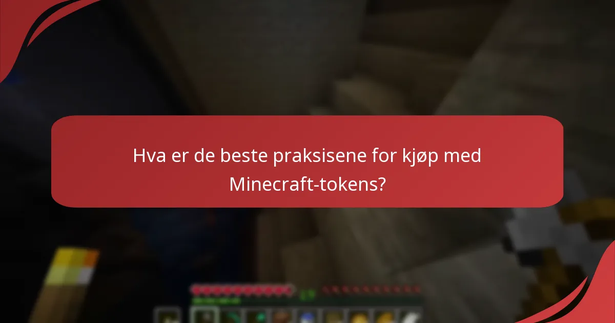 Hvordan kreve Minecraft-tokens for valuta i spillet?
