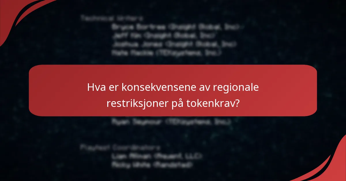 Hvilke restriksjoner gjelder for å kreve Minecraft-tokens?