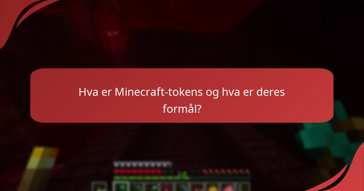 Hvordan kan Minecraft-tokens brukes til abonnementer?