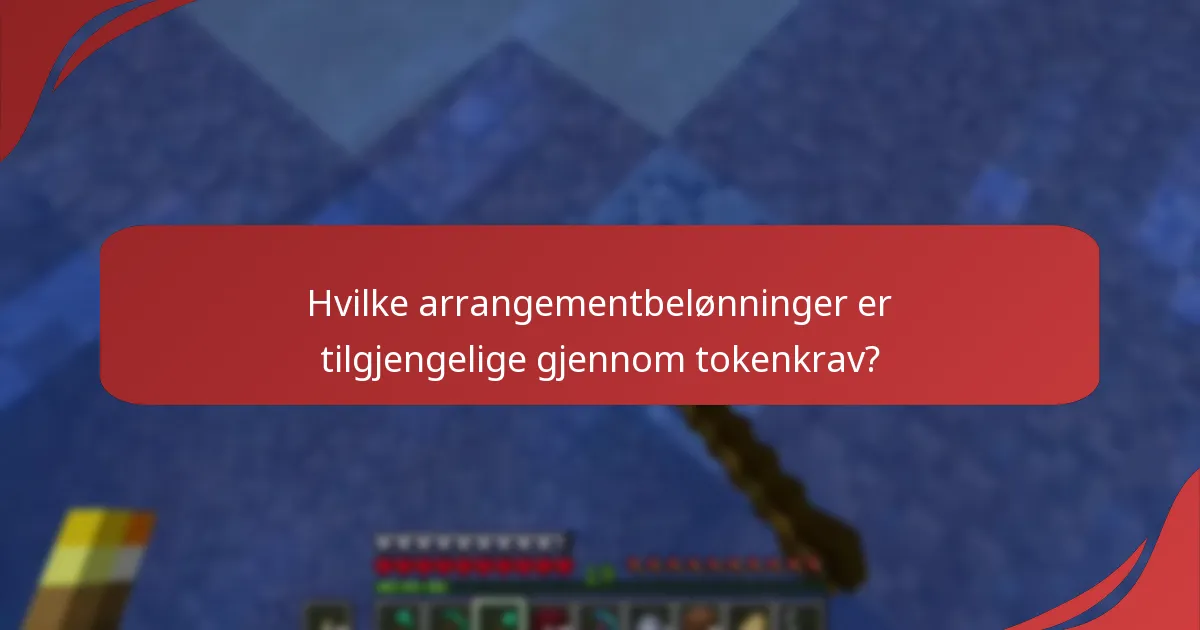 Hvilke eksklusive gjenstander kan innløses med Minecraft-tokens?