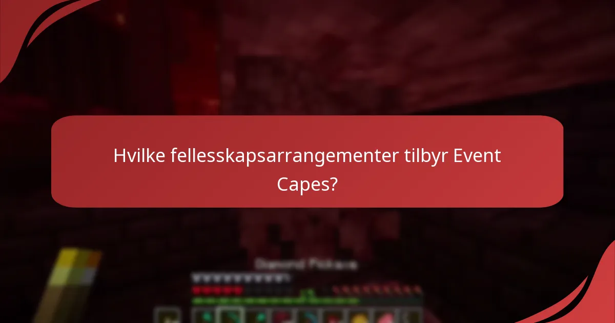 Hvilke belønninger kan oppnås gjennom fellesskapsarrangementer?
