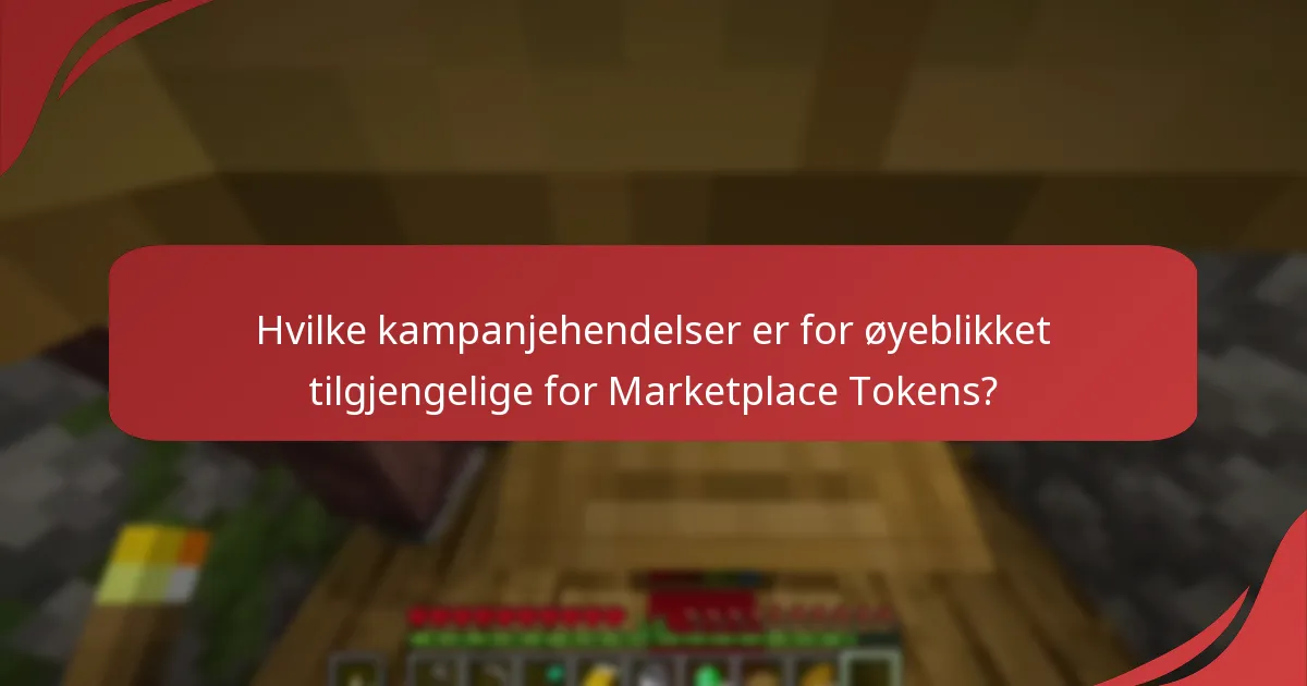 Hvilke tidsbegrensede tilbud kan innløses med Marketplace Tokens?