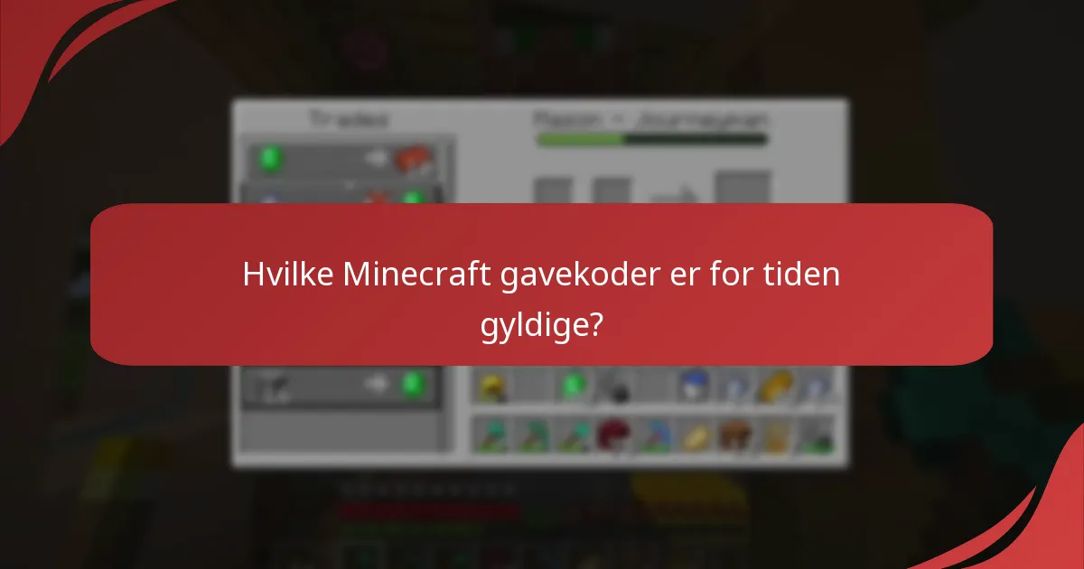 Hvor kan jeg finne kundestøtte for Minecraft gavekoder?