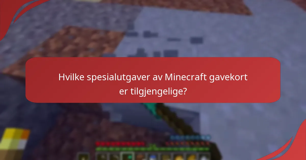 Hvordan finne de beste tilbudene på Minecraft gavekort?