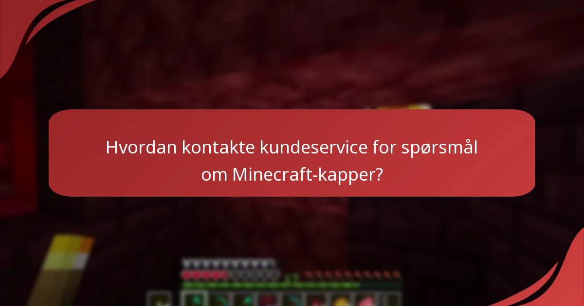 Hva er forskjellene mellom Minecraft kappekjøp og andre spillobjekter?